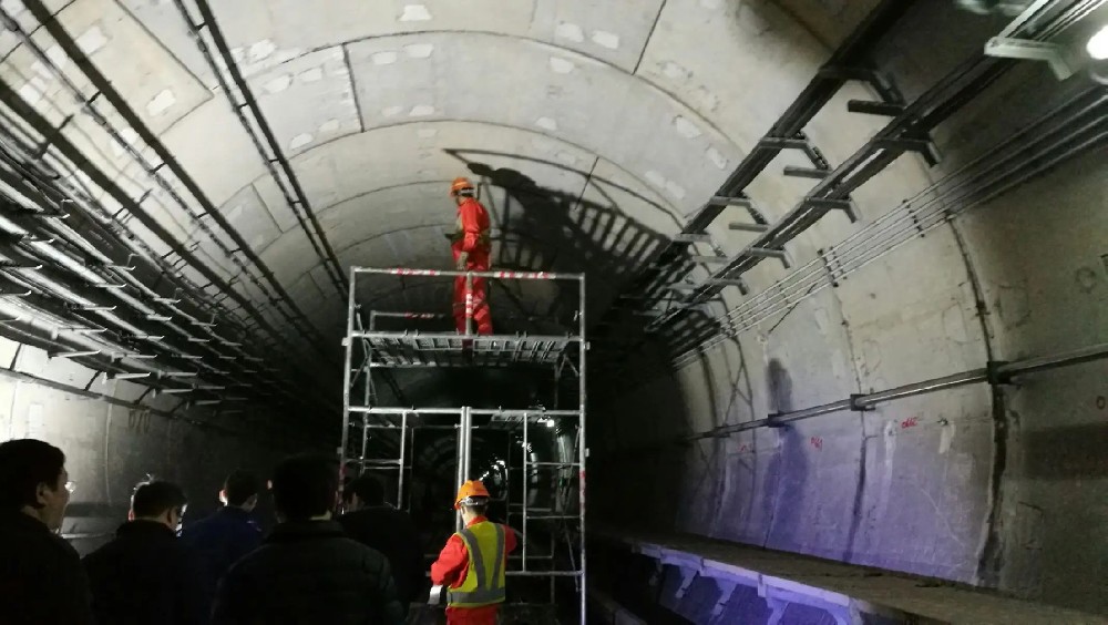 海西地铁线路养护常见病害及预防整治分析